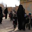 Families of Islamic State fighters in Syria - source: Reuters